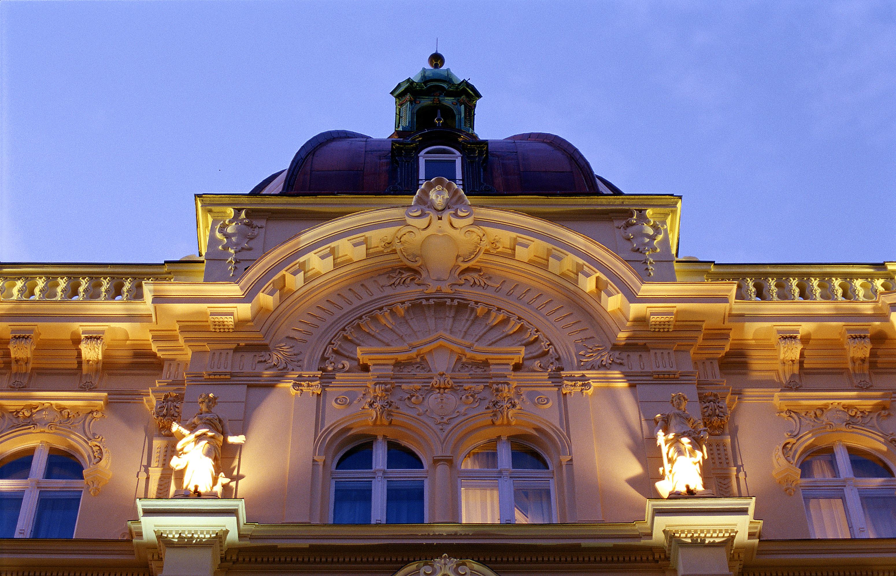 Century Old Town - Mgallery Collection 4* Praga